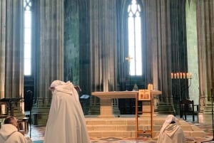 Mont Saint Michel: Walking Tour & Optional Abbey Ticket