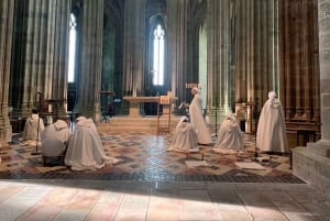 Mont Saint Michel: Walking Tour & Optional Abbey Ticket