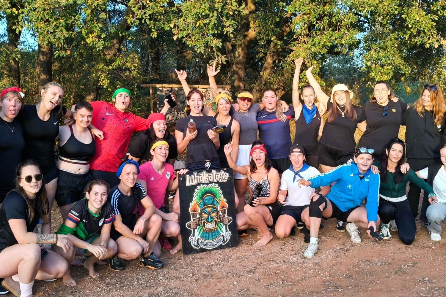 Near Marseille: Koh Lanta in the Vineyards