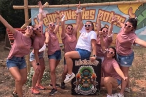 Near Marseille: Koh Lanta in the Vineyards