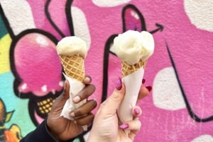 Marseille: Foodie Walking Tour of the Cours Julien District