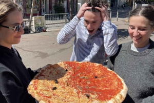 Marseille: Foodie Walking Tour of the Cours Julien District