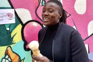 Marseille: Foodie Walking Tour of the Cours Julien District