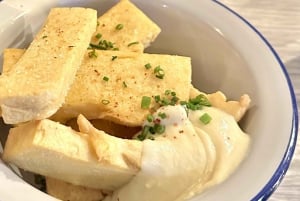 Marseille: Foodie Walking Tour of the Cours Julien District