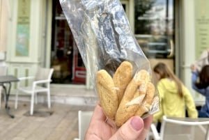 Marseille: Foodie Walking Tour of the Cours Julien District