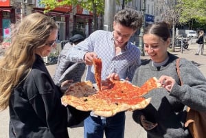 Marseille: Foodie Walking Tour of the Cours Julien District