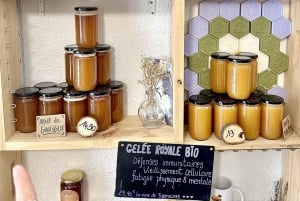 Marseille: Foodie Walking Tour of the Cours Julien District