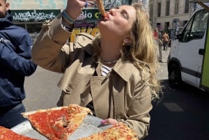 Marseille: Foodie Walking Tour of the Cours Julien District