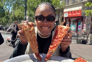 Marseille: Foodie Walking Tour of the Cours Julien District