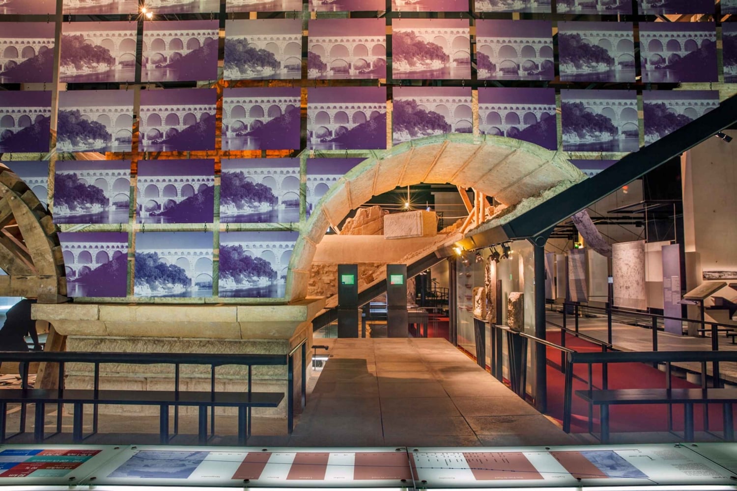 Pont du Gard Skip the Line Admission Ticket