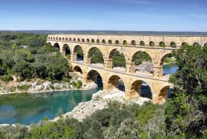 Pont du Gard Skip the Line Admission Ticket