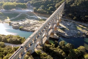 Pont du Gard Skip the Line Admission Ticket