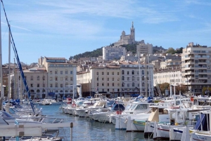 Marseilles: Private Custom Tour with a Local Guide