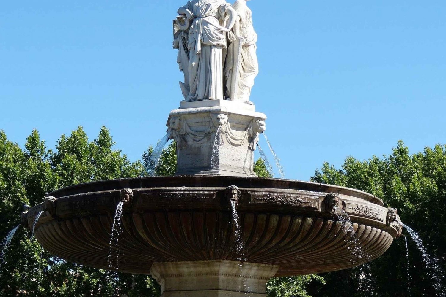 Private Tour Aix en Provence Cassis from Marseille