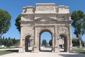 Private Tour Nimes, Orange, Pont du Gard