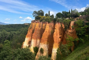Provençal escape : discover the villages of the Luberon