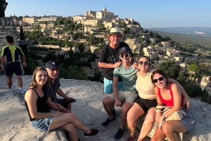 Provençal escape : discover the villages of the Luberon