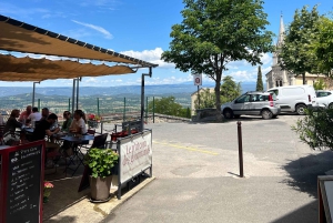 Provençal escape : discover the villages of the Luberon