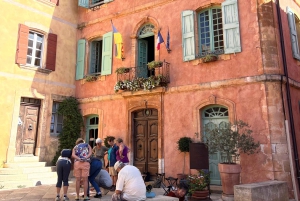 Provençal escape : discover the villages of the Luberon