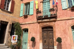 Provençal escape : discover the villages of the Luberon