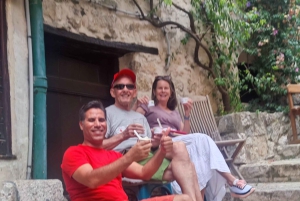 Provence private tour: Aix-en-Provence, (Marseille) & Cassis