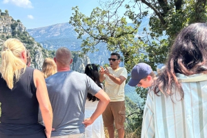 Provence private tour: Aix-en-Provence, (Marseille) & Cassis