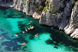 Provence private tour: Aix-en-Provence, (Marseille) & Cassis