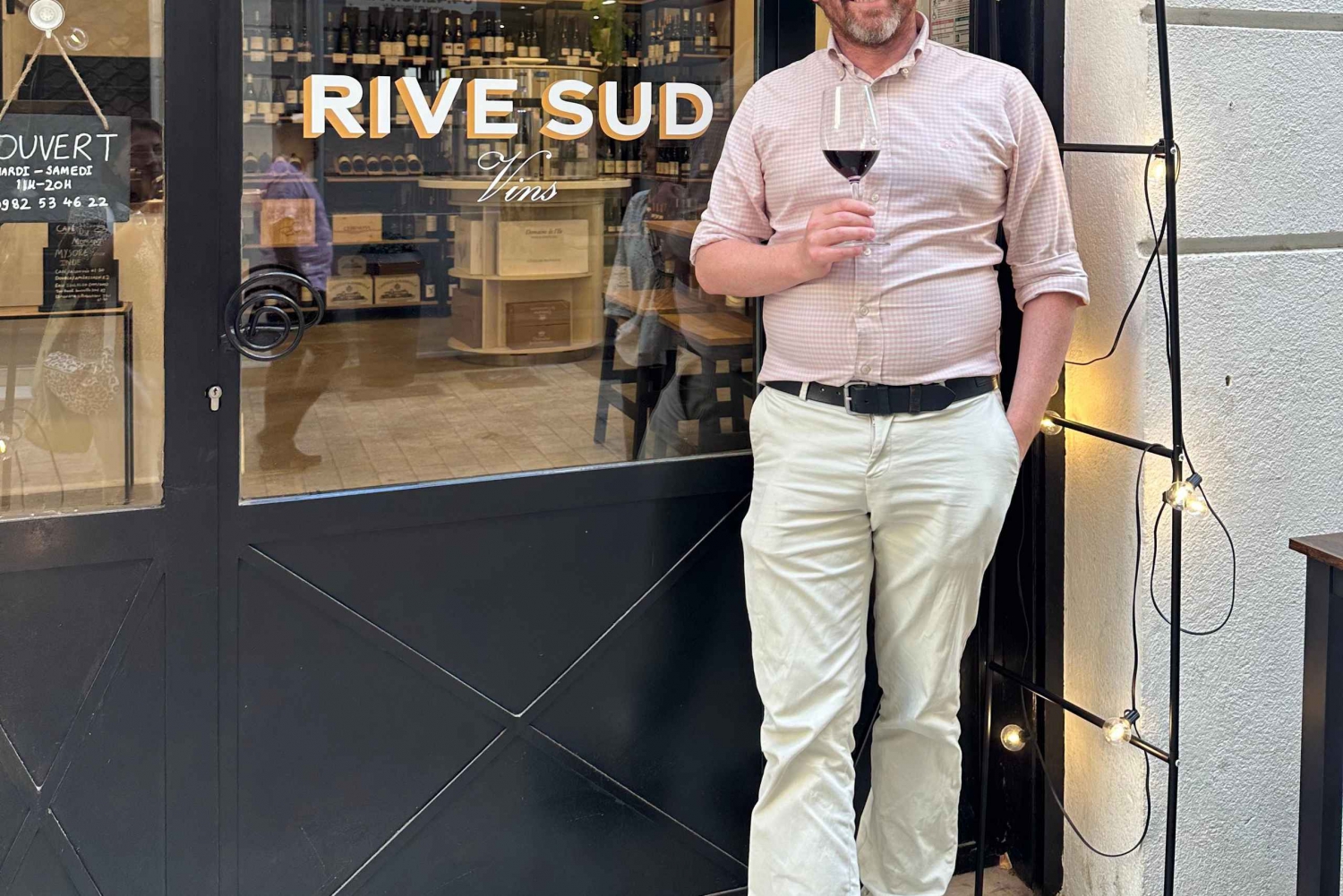 Express Wine Tasting Experience in the Heart of Marseille