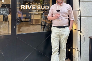 Express Wine Tasting Experience in the Heart of Marseille