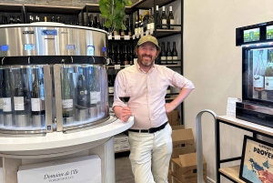 Express Wine Tasting Experience in the Heart of Marseille