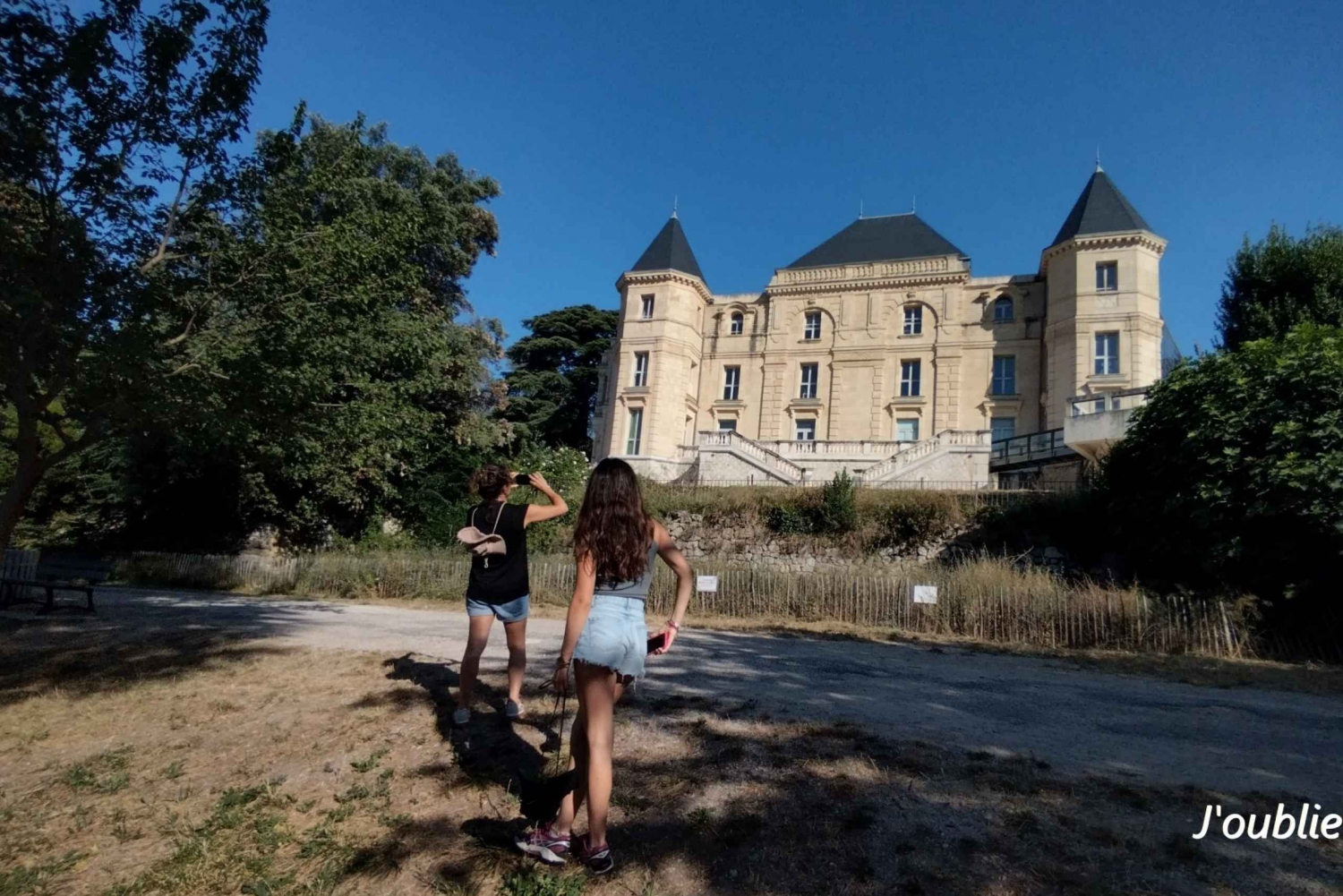 Randonnée sur les traces de Marcel Pagnol