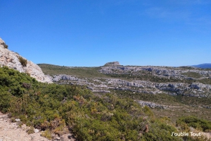 Randonnée sur les traces de Marcel Pagnol