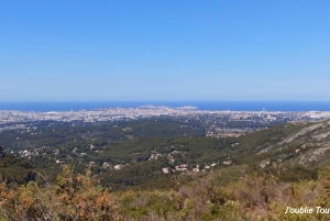 Randonnée sur les traces de Marcel Pagnol