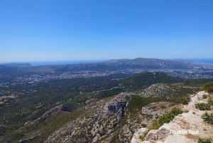 Randonnée sur les traces de Marcel Pagnol