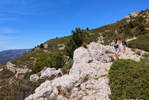 Randonnée sur les traces de Marcel Pagnol