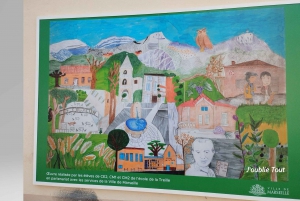 Randonnée sur les traces de Marcel Pagnol