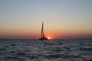 Saint-Martin-de-Ré : Sunset Catamaran Cruise (2h00)