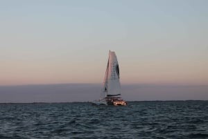 Saint-Martin-de-Ré : Sunset Catamaran Cruise (2h00)
