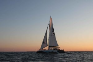 Saint-Martin-de-Ré : Sunset Catamaran Cruise (2h00)