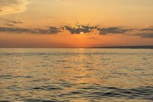 Marseille: Sunset sailing trip in the Calanques du Frioul