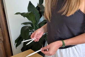 The Candle & Wine Pairing Workshop