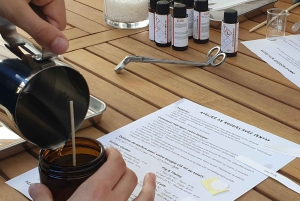 The Candle & Wine Pairing Workshop