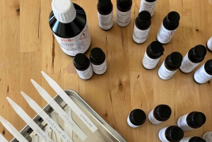 The Candle & Wine Pairing Workshop