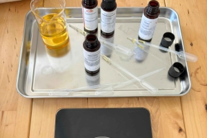 The Candle & Wine Pairing Workshop