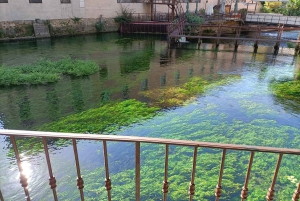 The most beautiful villages of Luberon