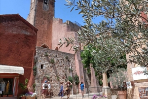 The most beautiful villages of Luberon