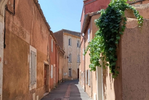 The most beautiful villages of Luberon