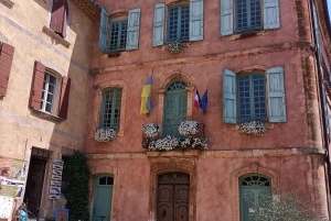 The most beautiful villages of Luberon