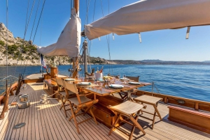 Marseille: Sail on a stunning 1930s yacht