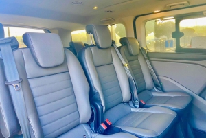 Transfers Roundtrip Cruise Port ➦ Aix en Provence